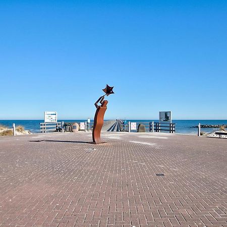 Ferienwohnung Ostseeglueck, Schoenberger Strand, Meerblick Schönberg in Holstein Esterno foto