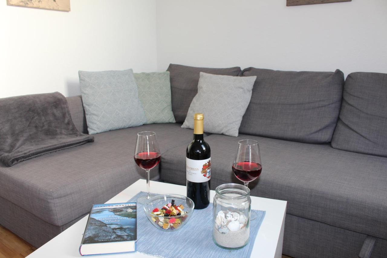 Ferienwohnung Ostseeglueck, Schoenberger Strand, Meerblick Schönberg in Holstein Esterno foto