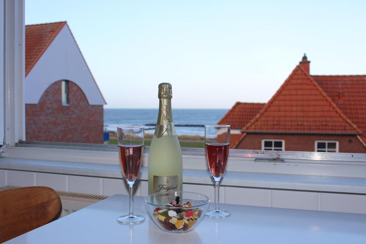 Ferienwohnung Ostseeglueck, Schoenberger Strand, Meerblick Schönberg in Holstein Esterno foto