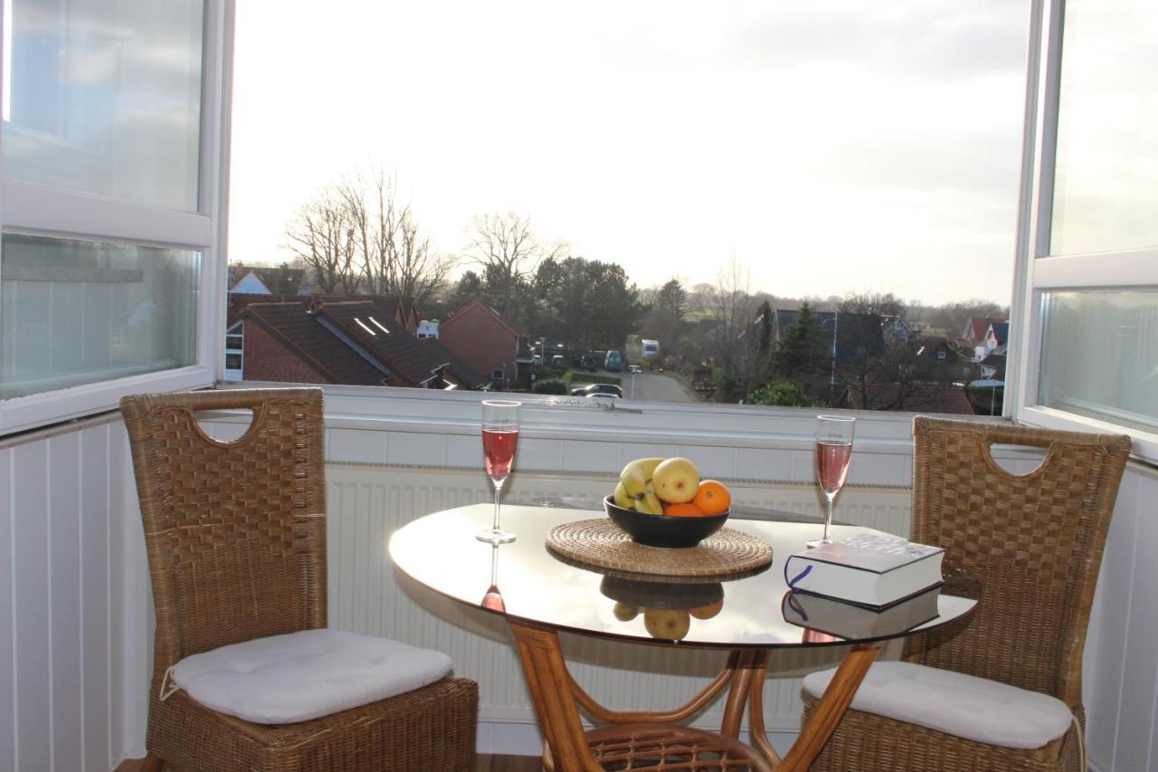 Ferienwohnung Ostseeglueck, Schoenberger Strand, Meerblick Schönberg in Holstein Esterno foto