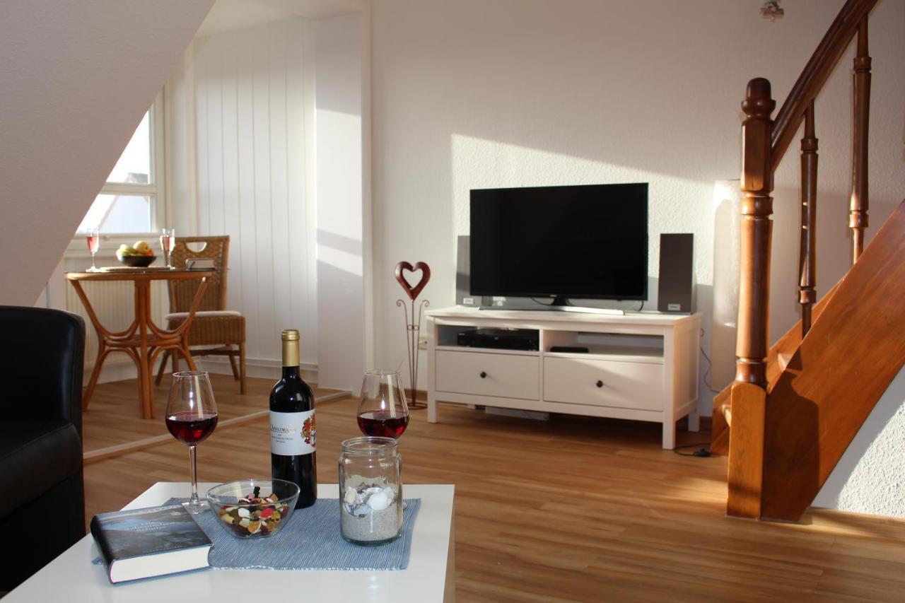 Ferienwohnung Ostseeglueck, Schoenberger Strand, Meerblick Schönberg in Holstein Esterno foto